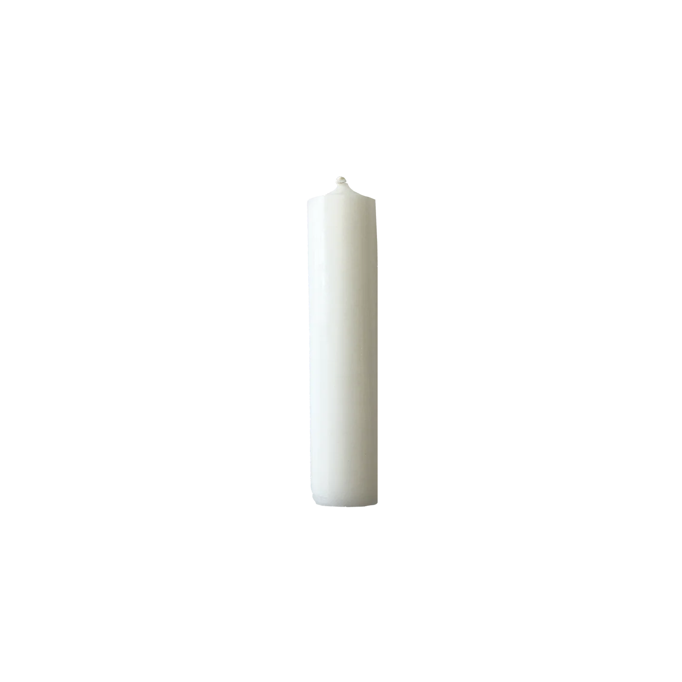 Ivory, Short 4" Dinner Candles