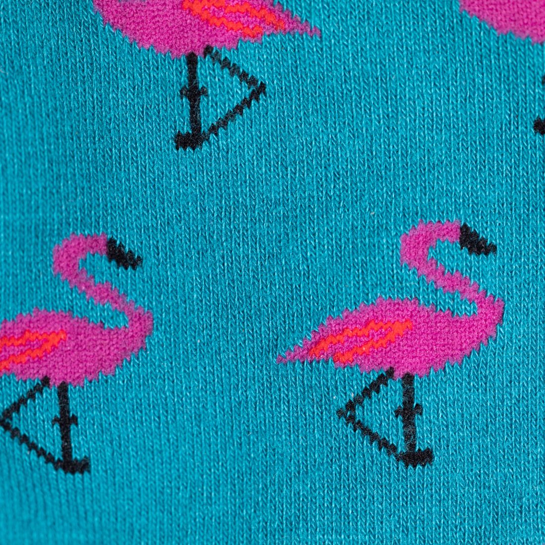 Flamingo Bamboo Socks 4-7 UK