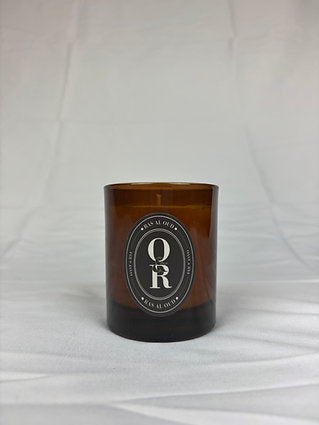 Ras al Oud Glass Jar Candle - Oast & Rye
