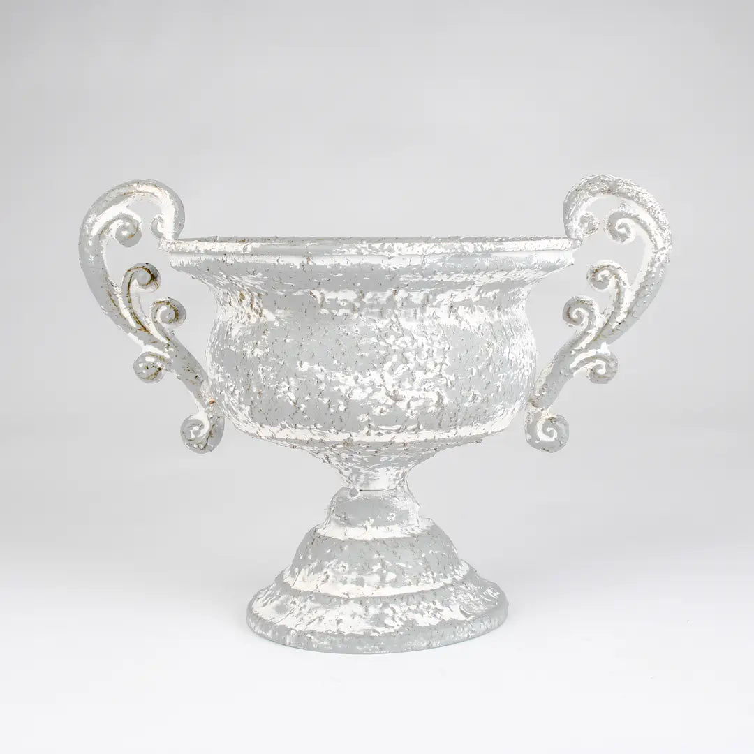 Traditional Handled Urn 24 x 16.5 x 17.5 cm