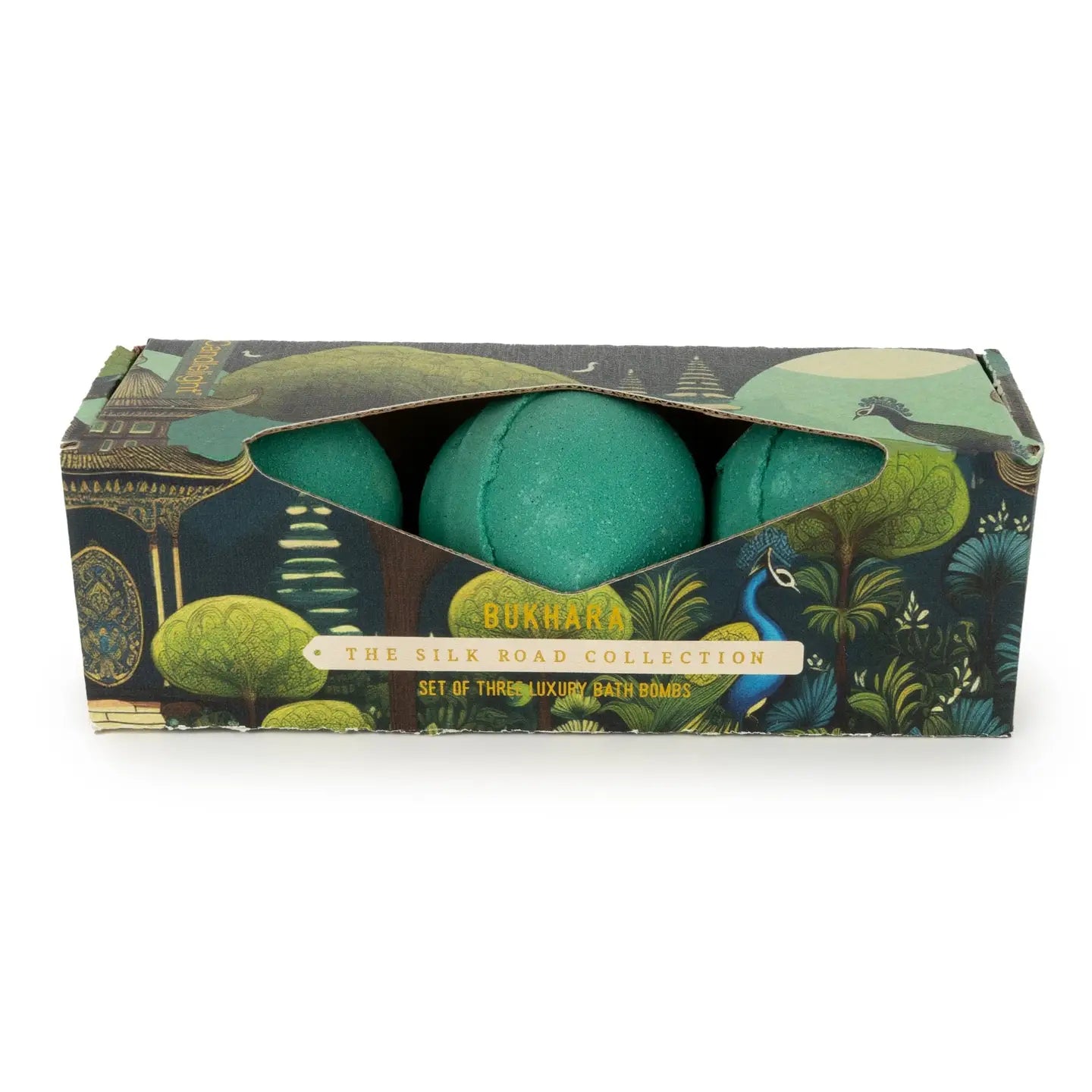 Packet of 3 Bukhara Bath Bombs