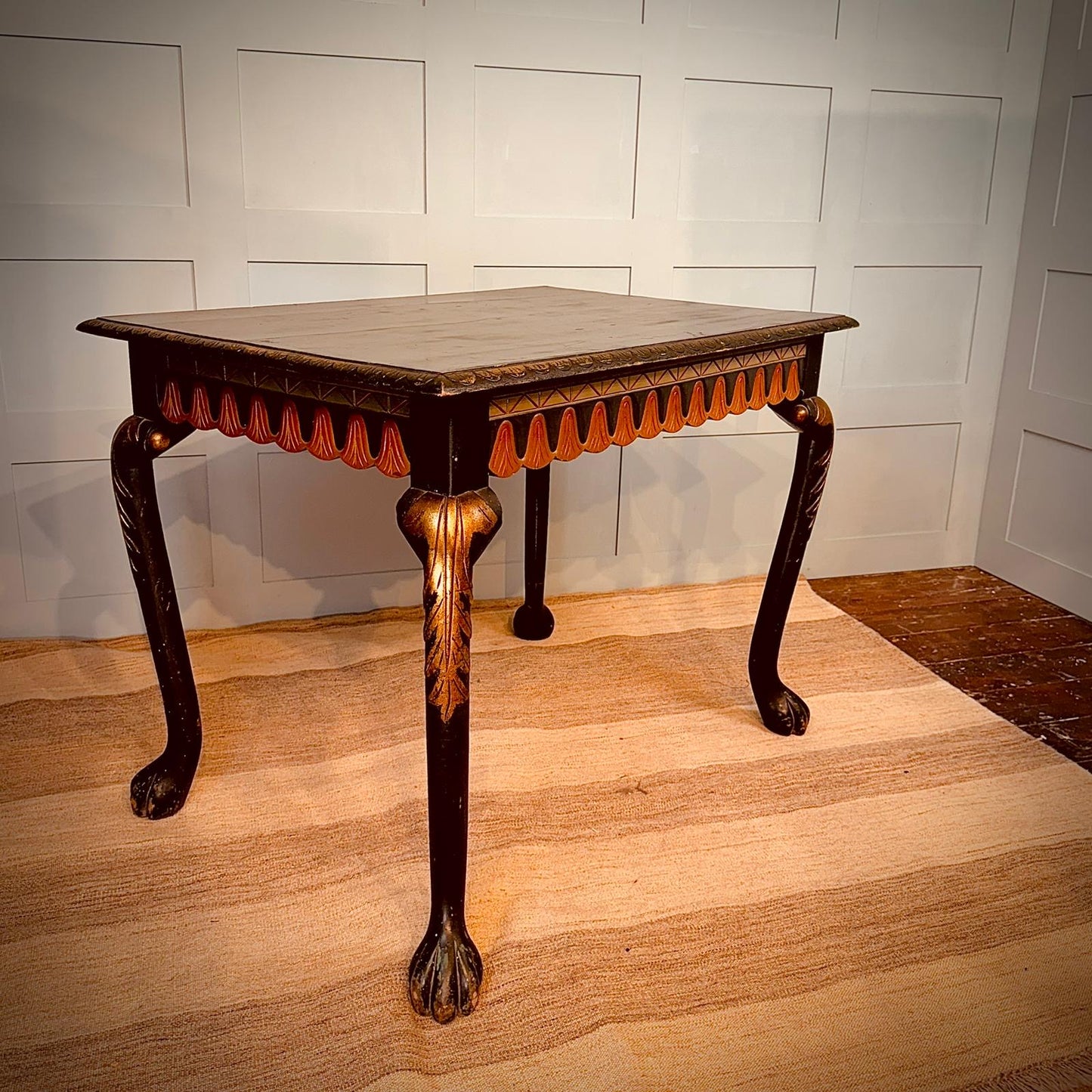 Scandinavian Table