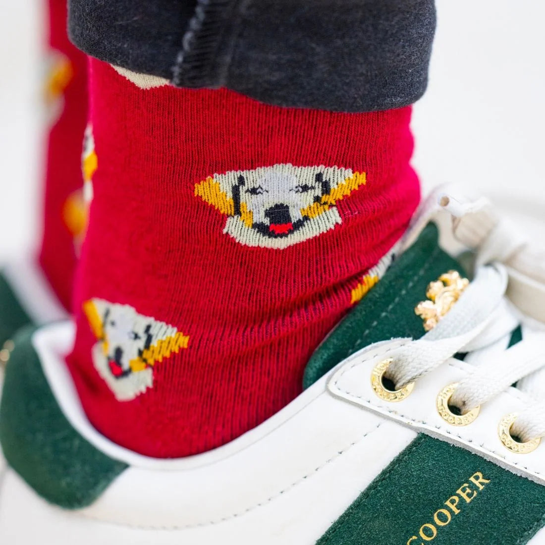 Retriever Bamboo Socks 4-7 UK