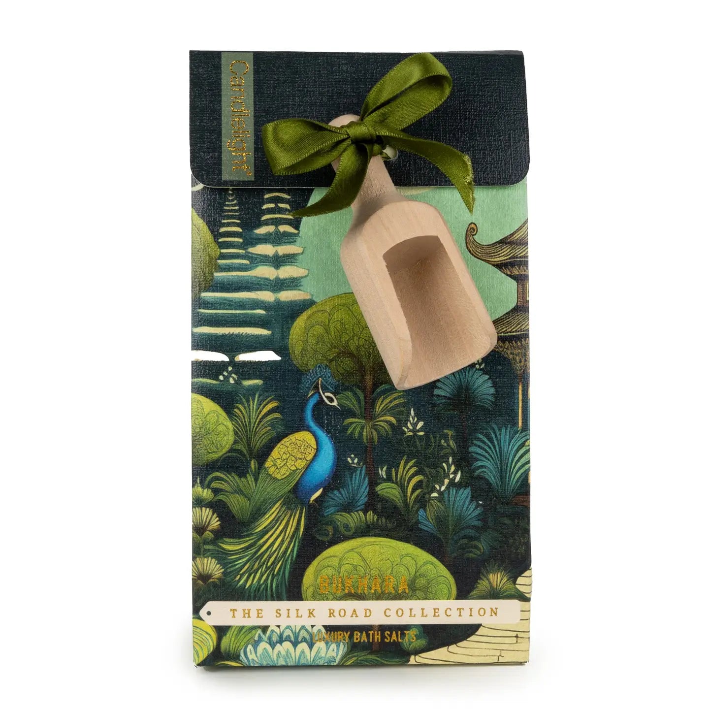 500g Bath Salts with Scoop-Bukhara-Silk Collection