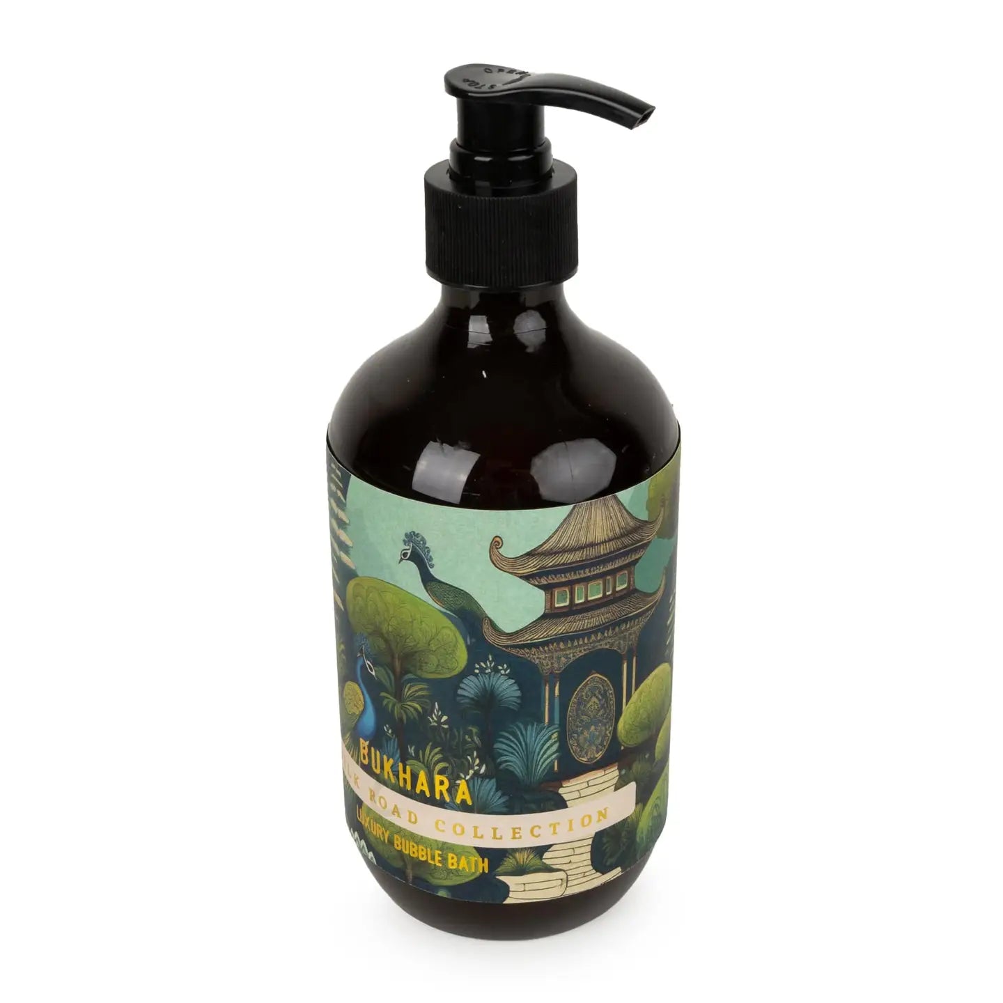 500ml Bukhara Bubble Bath