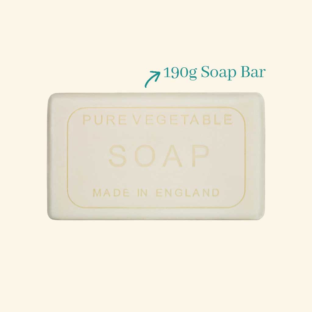 Anniversary Luxury Jasmine & Wild Strawberry Soap Bar 3