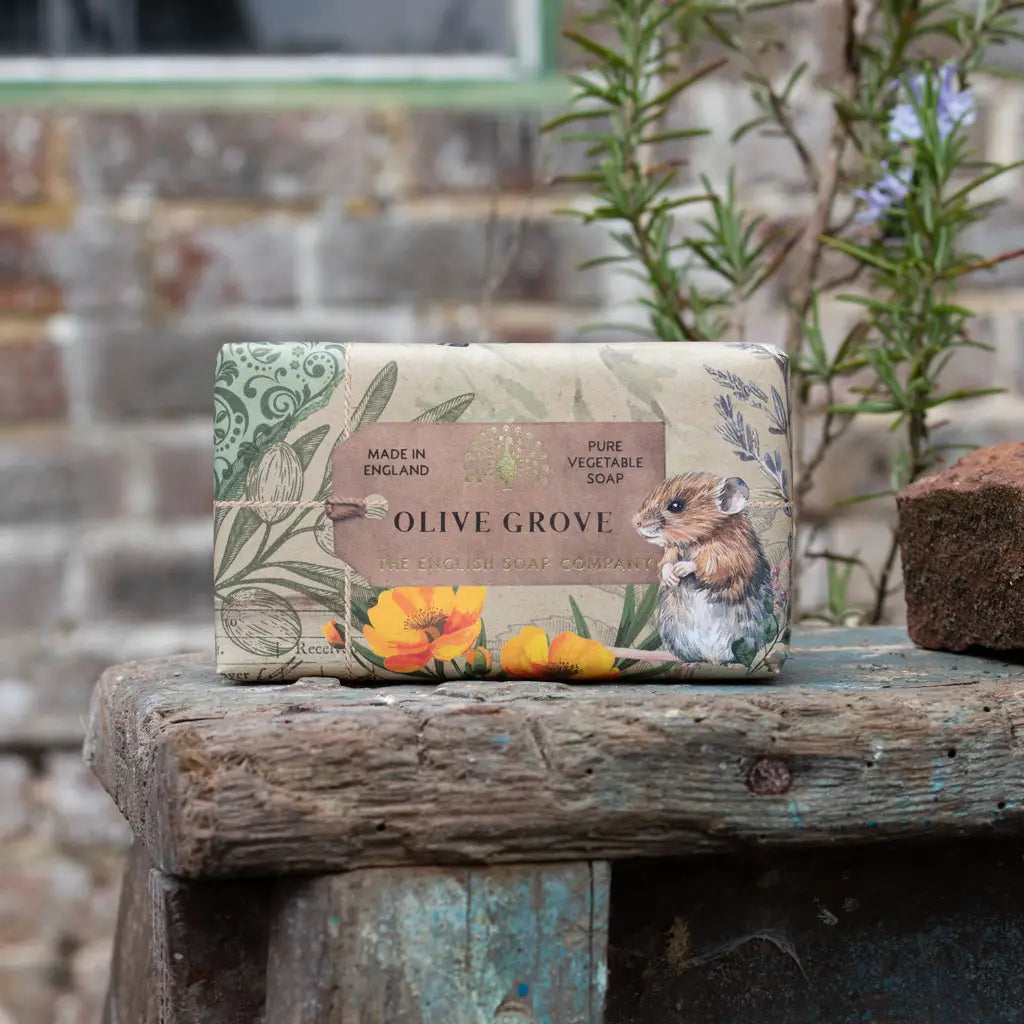 Anniversary Olive Grove Soap#3