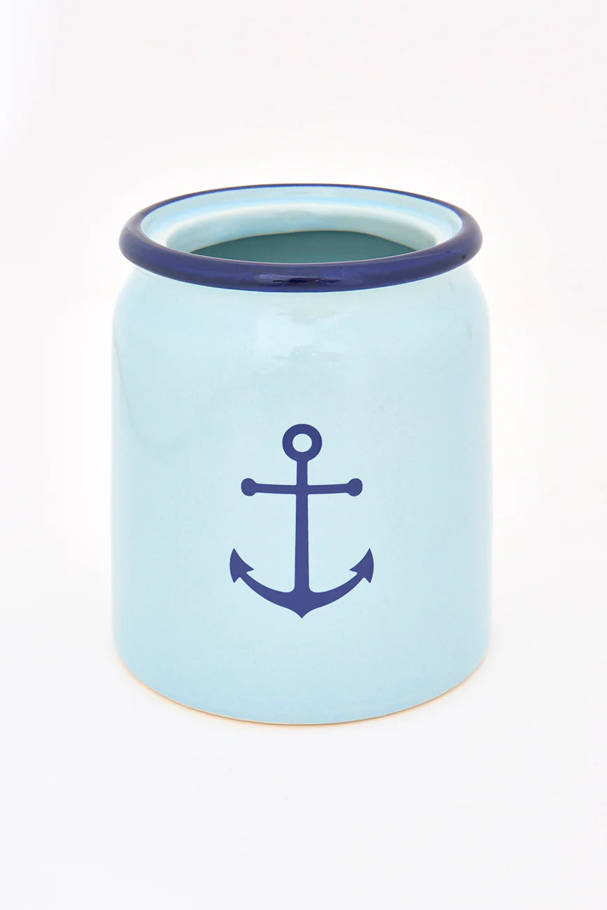 Coastal Anchor Cutlery Holder 4