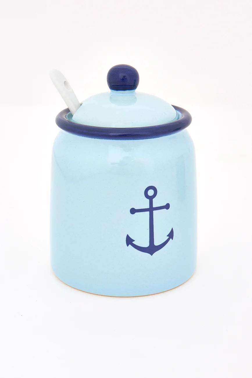 Coastal Anchor Milk & Sugar Set 5