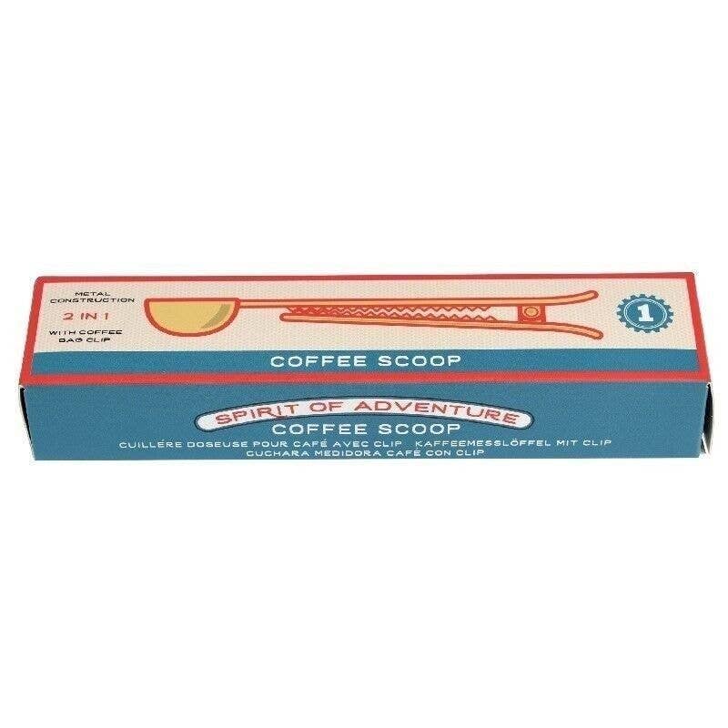 Coffee Scoop With Clip 3