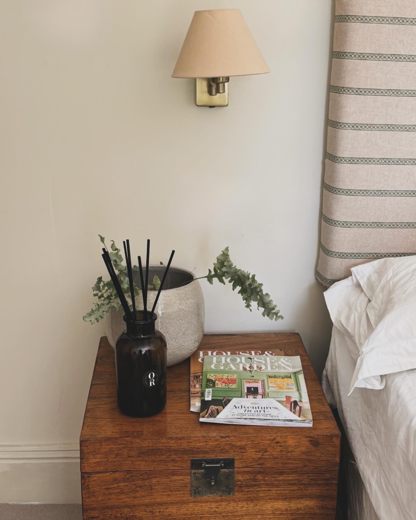 Diffuser Set Fig And Vetiver