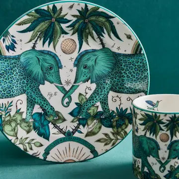 Emma Shipley Zambezi Fine Bone China Side Plate 2