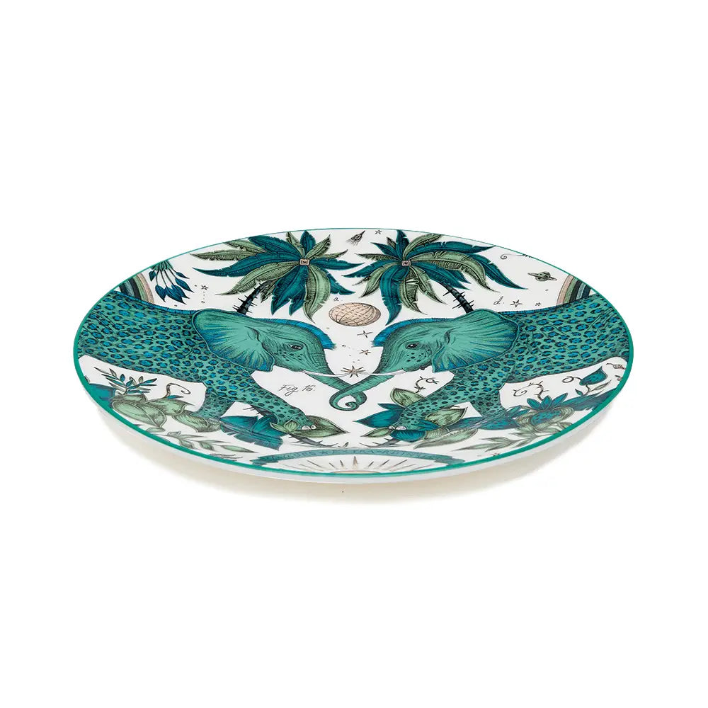 Emma Shipley Zambezi Fine Bone China Side Plate 4