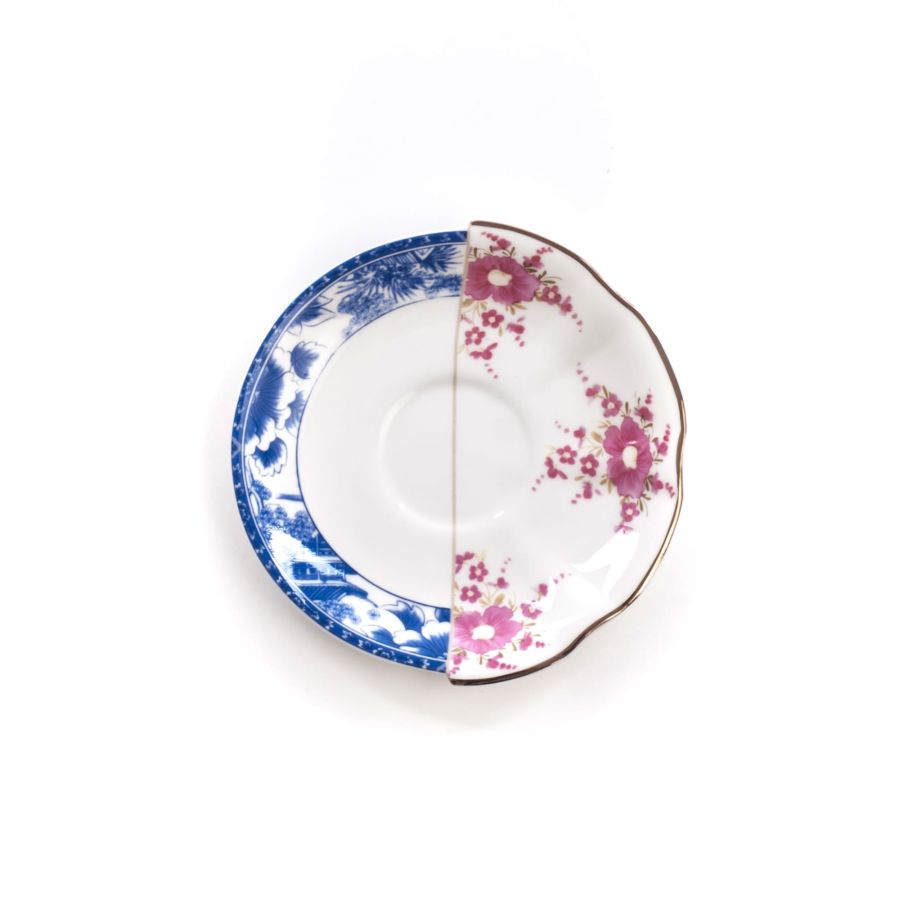 Hybrid - Zenobia Tea Cup And Saucer - Seletti 3