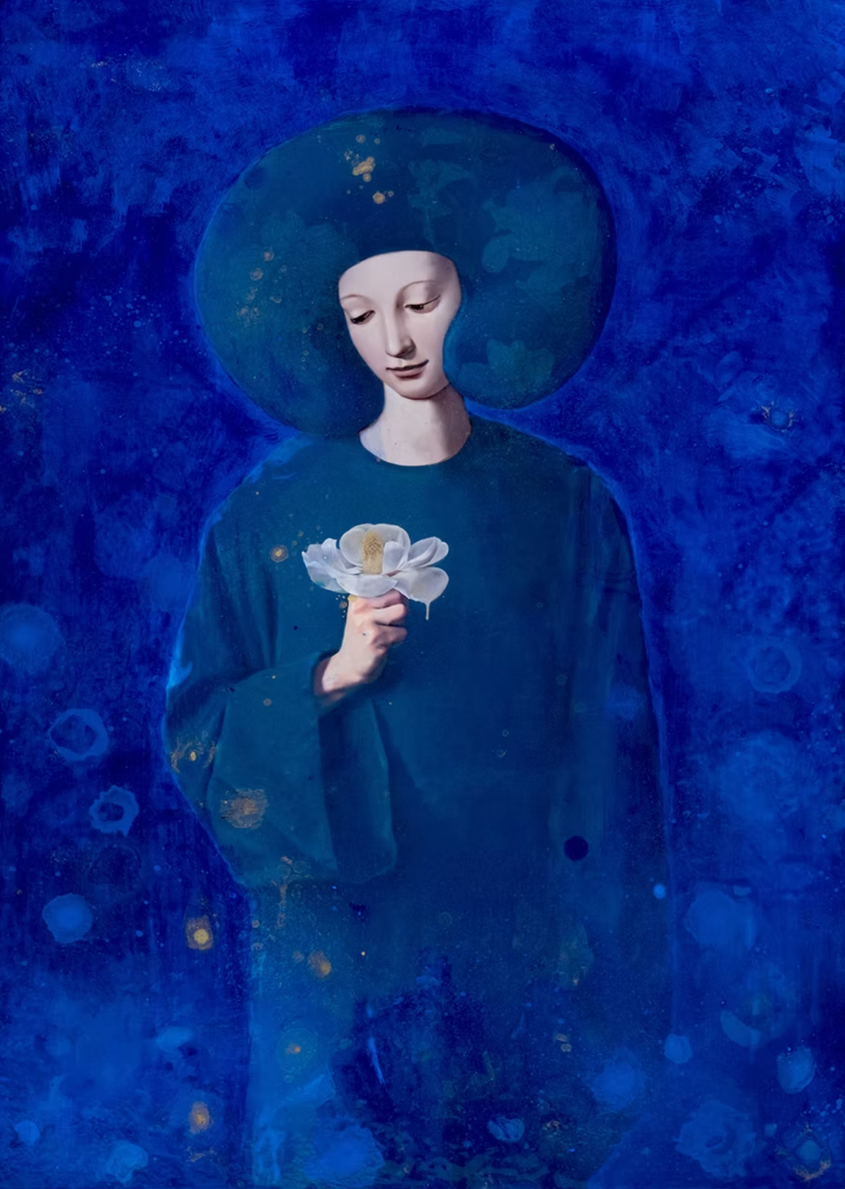 Magnolia-JukkaKettunen - Deja Vu St Leonards