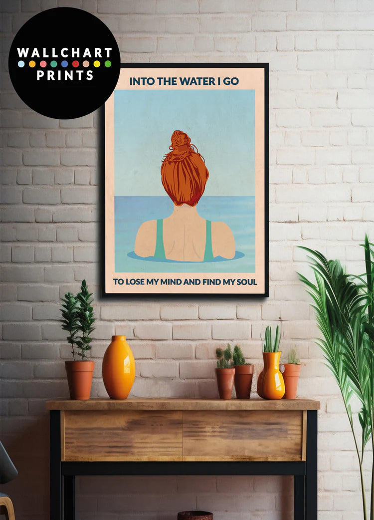 Into the Water (redhead)