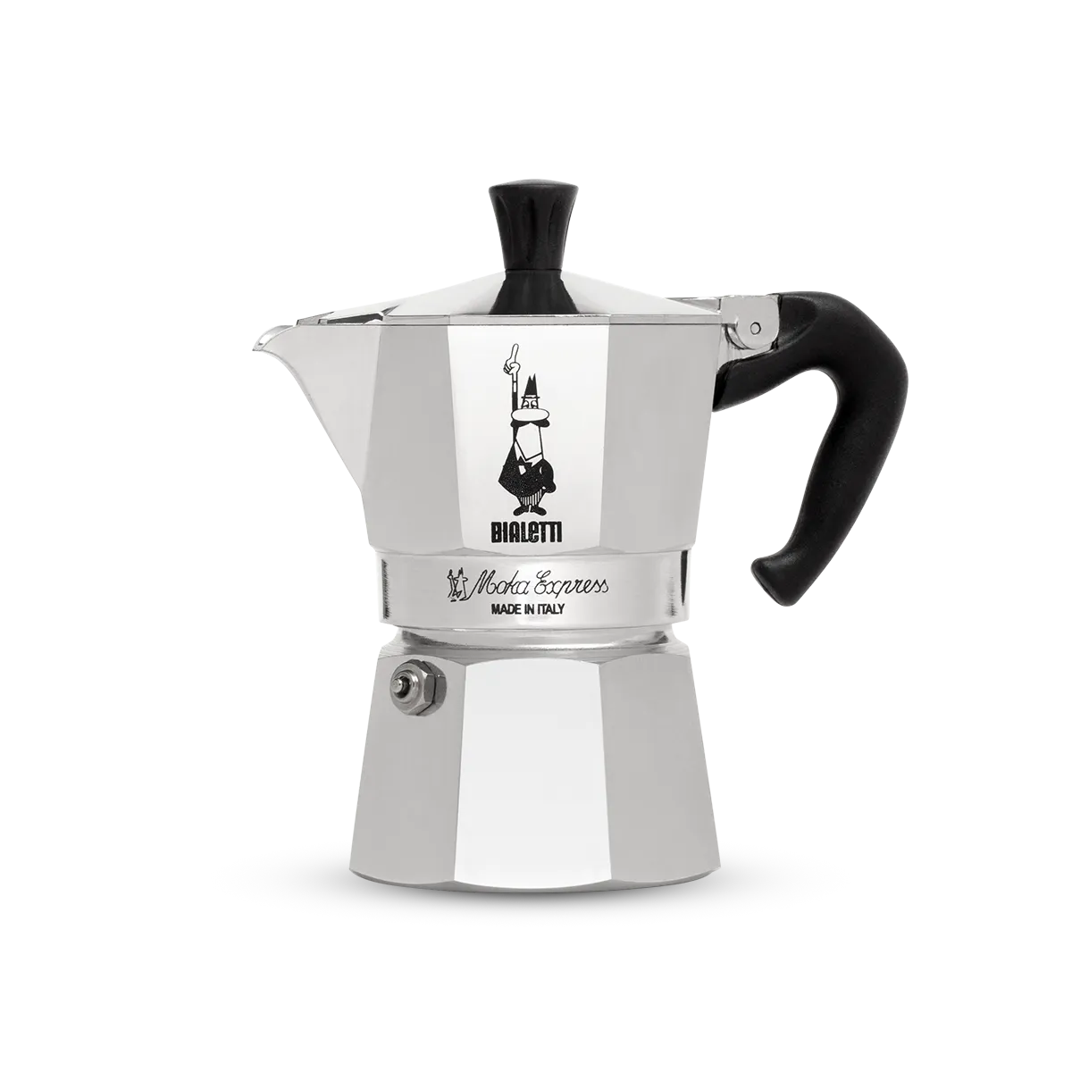 Moka Express Bialetti - Original - 6 cup