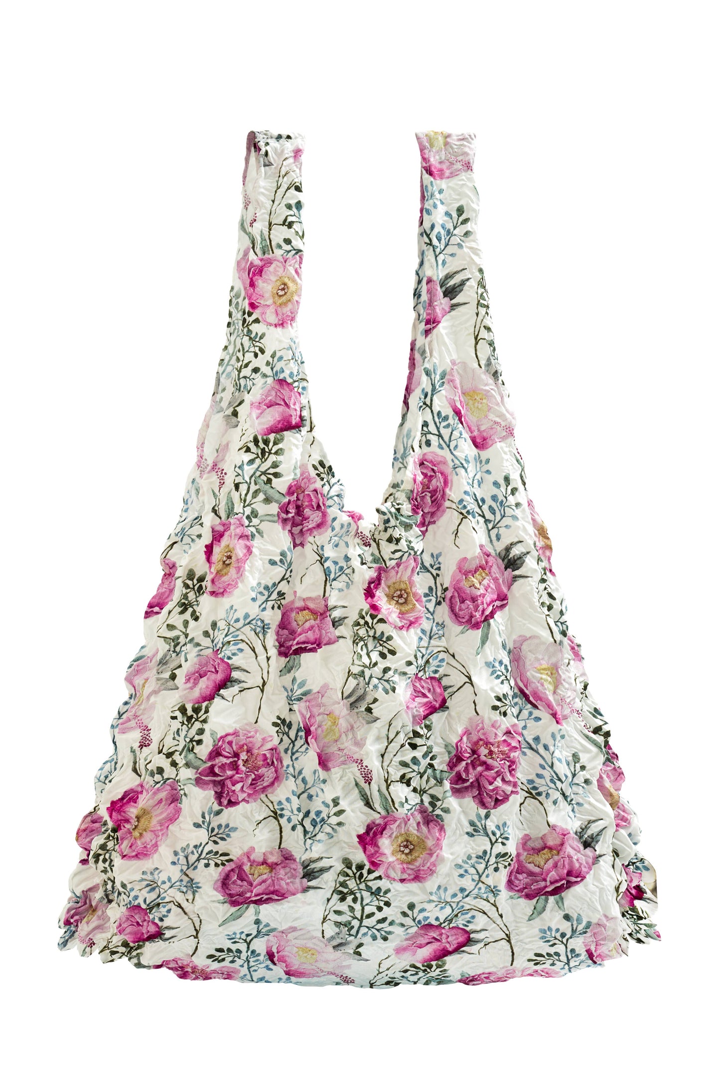 POPPALICIOUS - Poppy Inspired - Sustainable Floral Tote Bag - Deja Vu