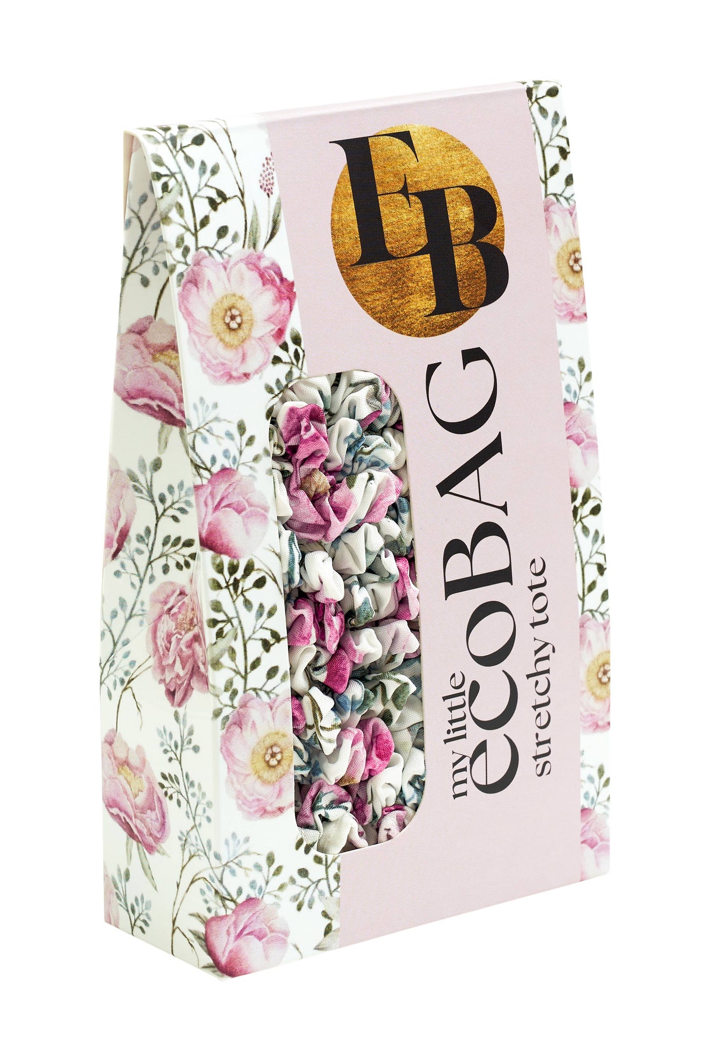 POPPALICIOUS - Poppy Inspired - Sustainable Floral Tote Bag - Pack - Deja Vu