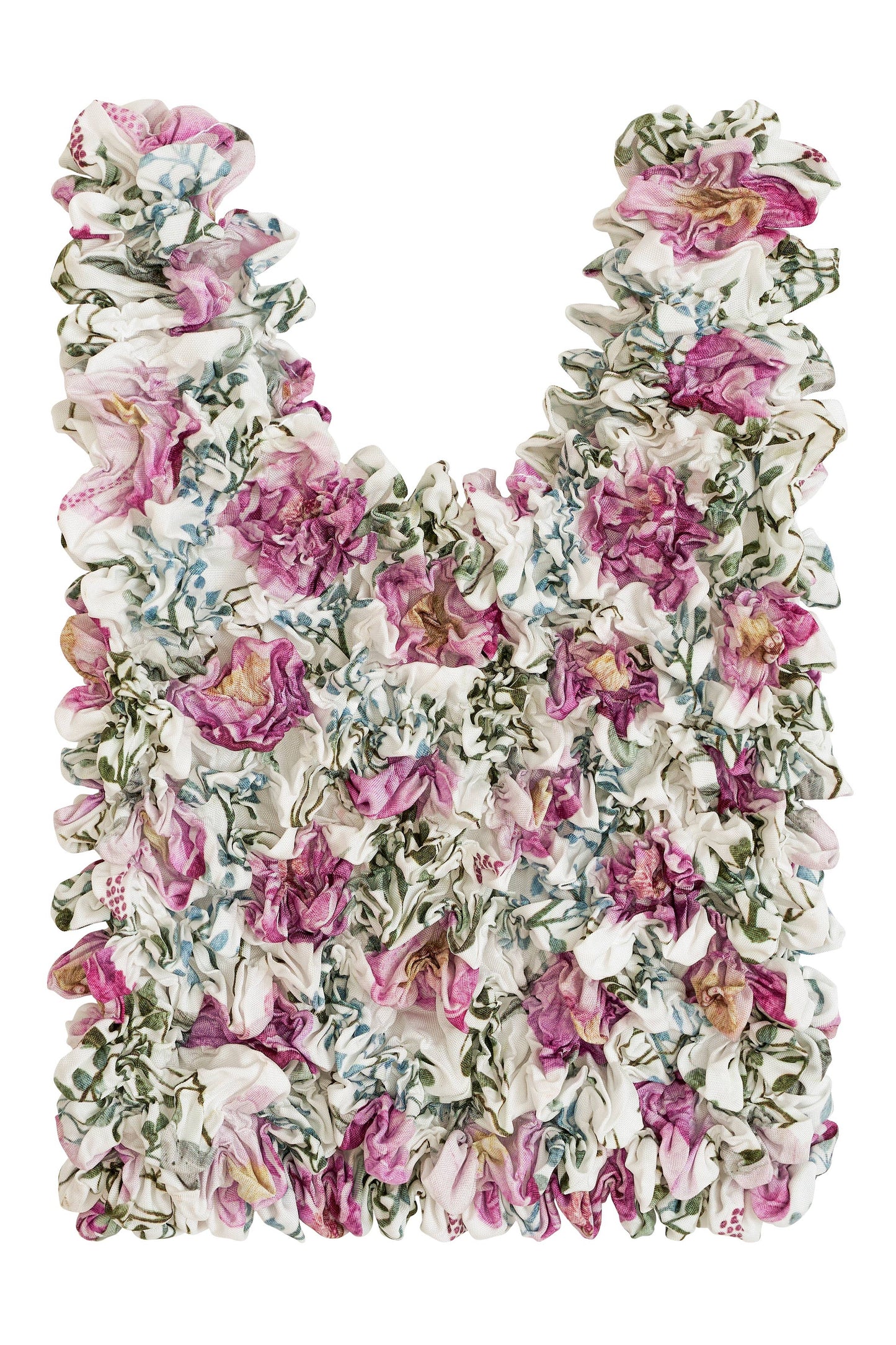 POPPALICIOUS - Poppy Inspired - Sustainable Floral Tote Bag - Scrunched