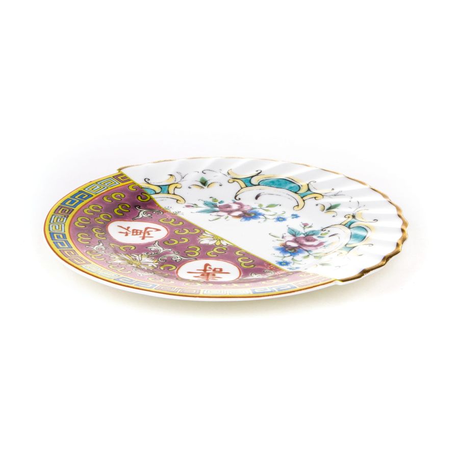 Hybrid Fruit Plate Eudossia - Seletti - 20cm 2