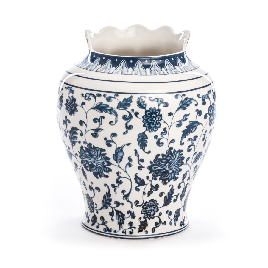 Seletti Hybrid Melania Bone China Porcelain Vase 3