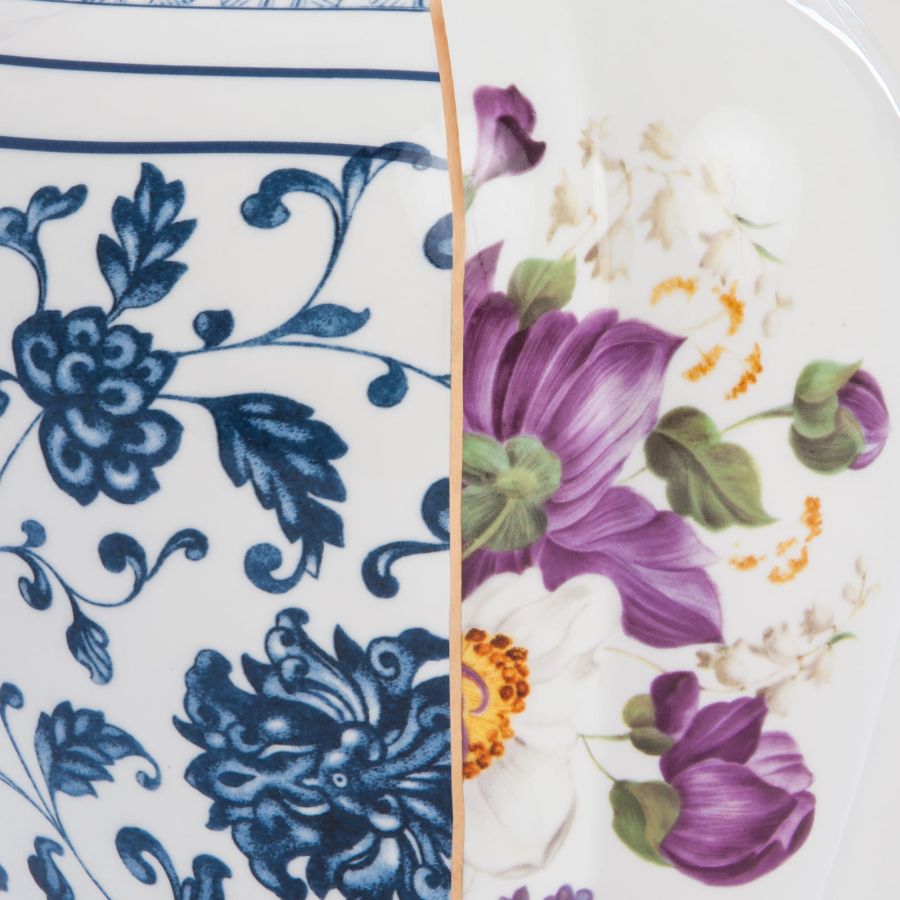 Seletti Hybrid Melania Bone China Porcelain Vase 2