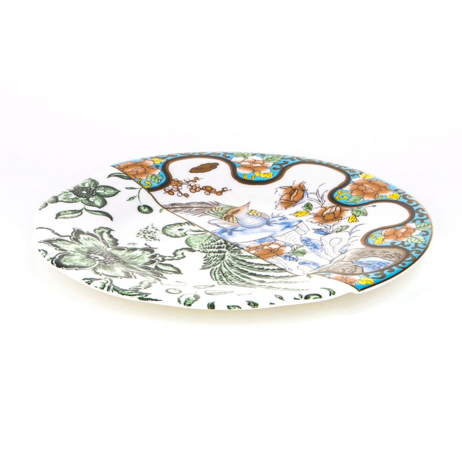 Hybrid - Zoe Fruit Porcelain Plate - Seletti 20cm 2