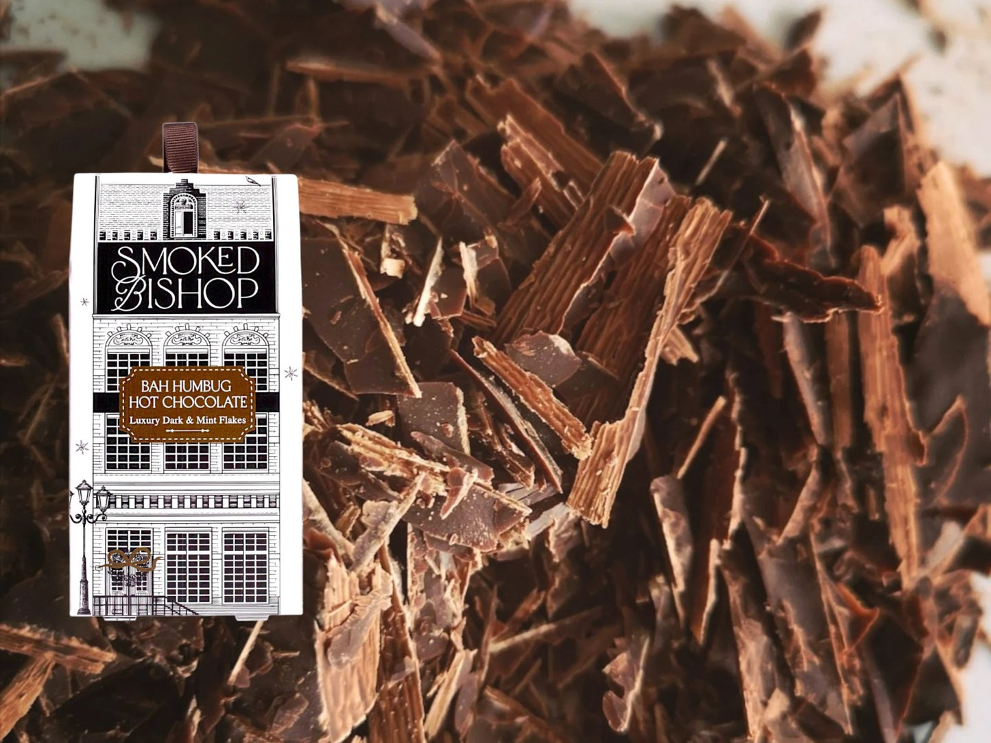 Smoked Bishop – Bah Humbug Mint Hot Chocolate (Festive Edition) 2