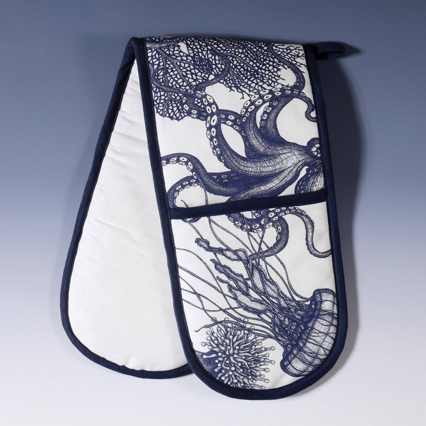 Sea Creature Oven Gloves