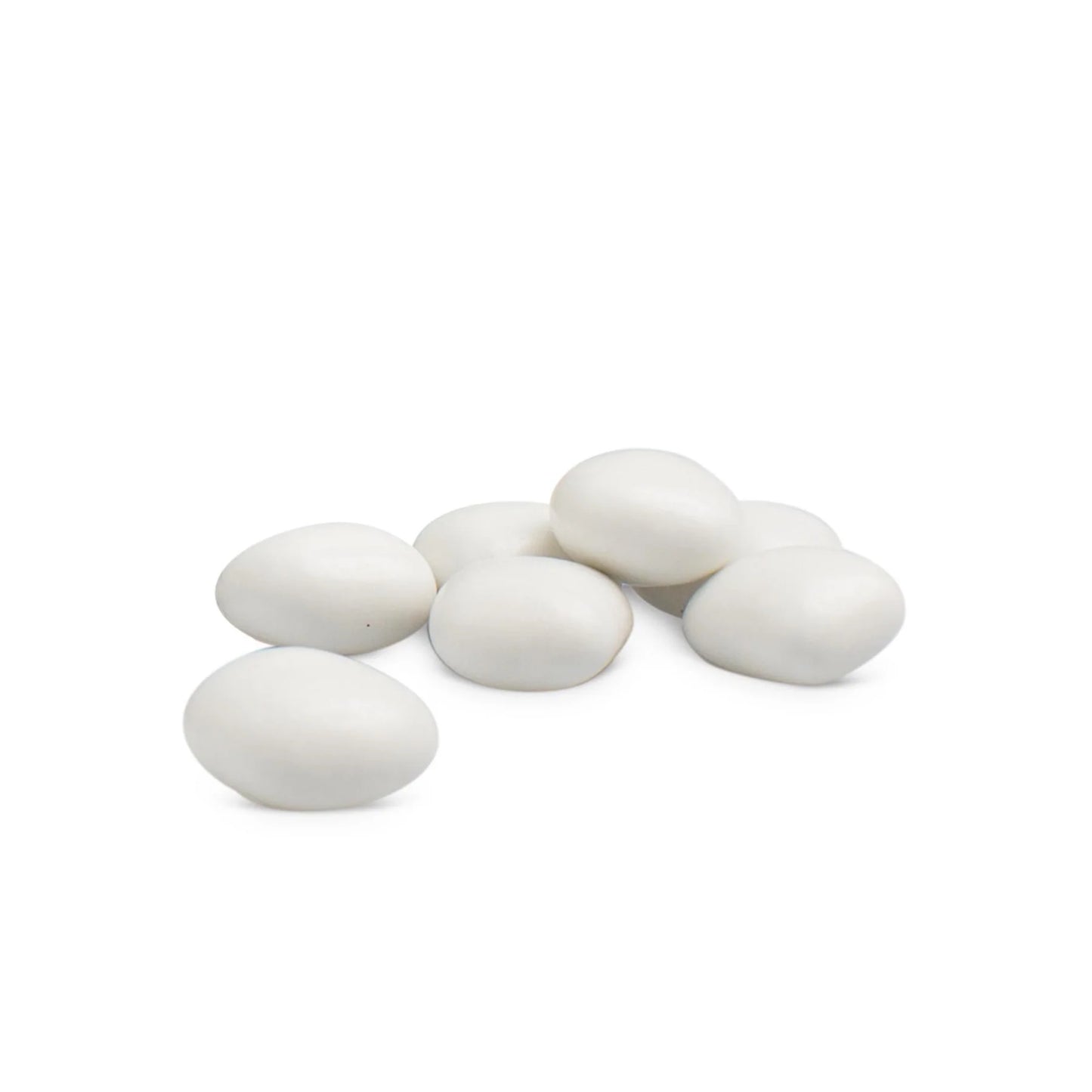 Amarelli Bianconeri 20g Tin - Mint & Vanilla Flavoured Sugar Coated Liquorice