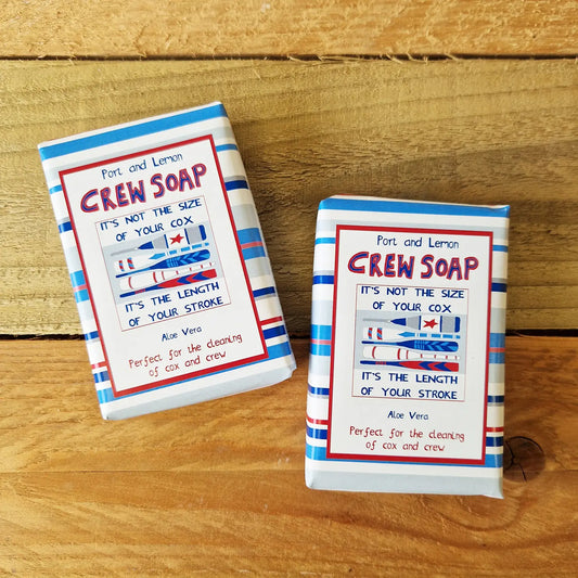 Size Of Your Cox Soap