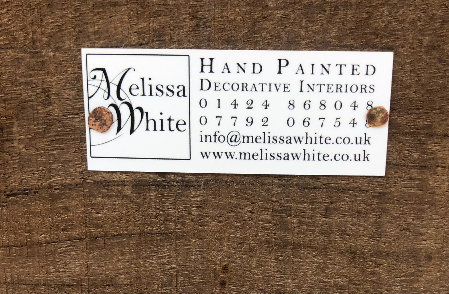 Small Hand-painted 19th Century 'Bramley' Cupboard By Melissa White