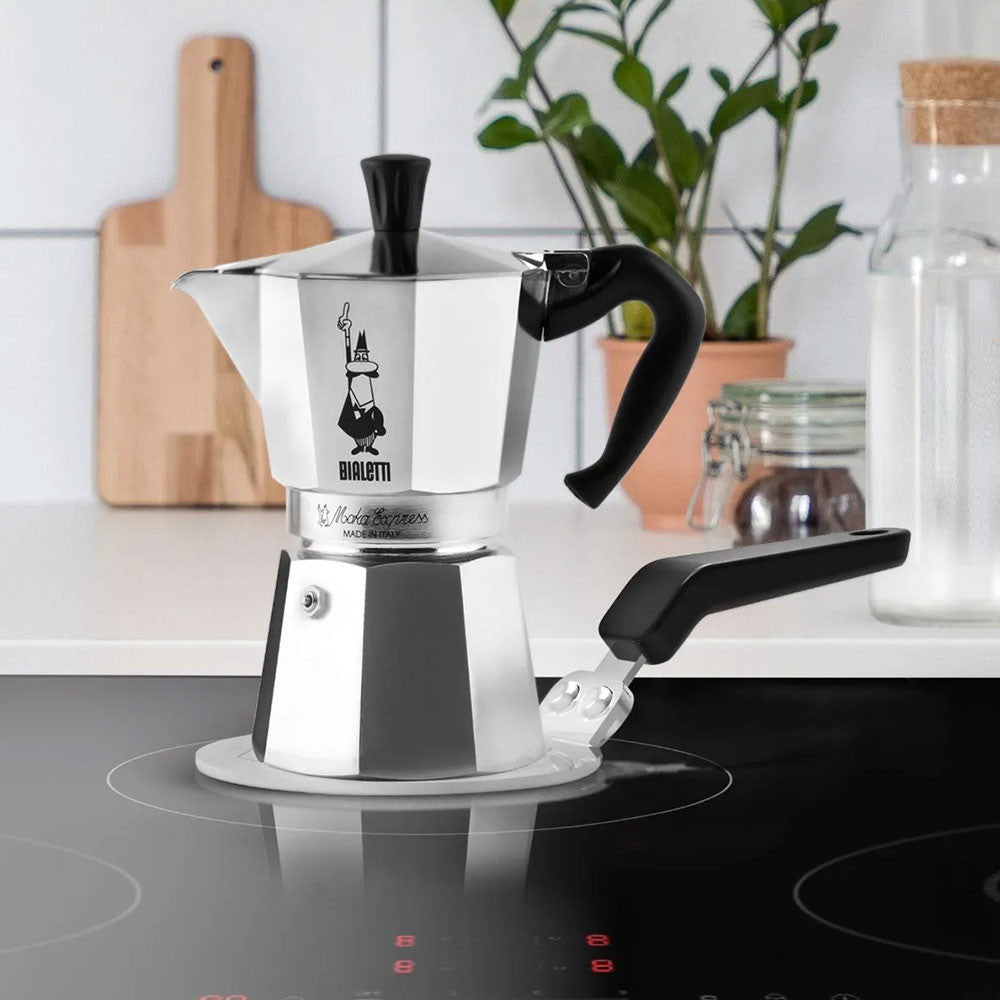 Bialetti Induction Hot Plate Adapter Aluminium Stove Top