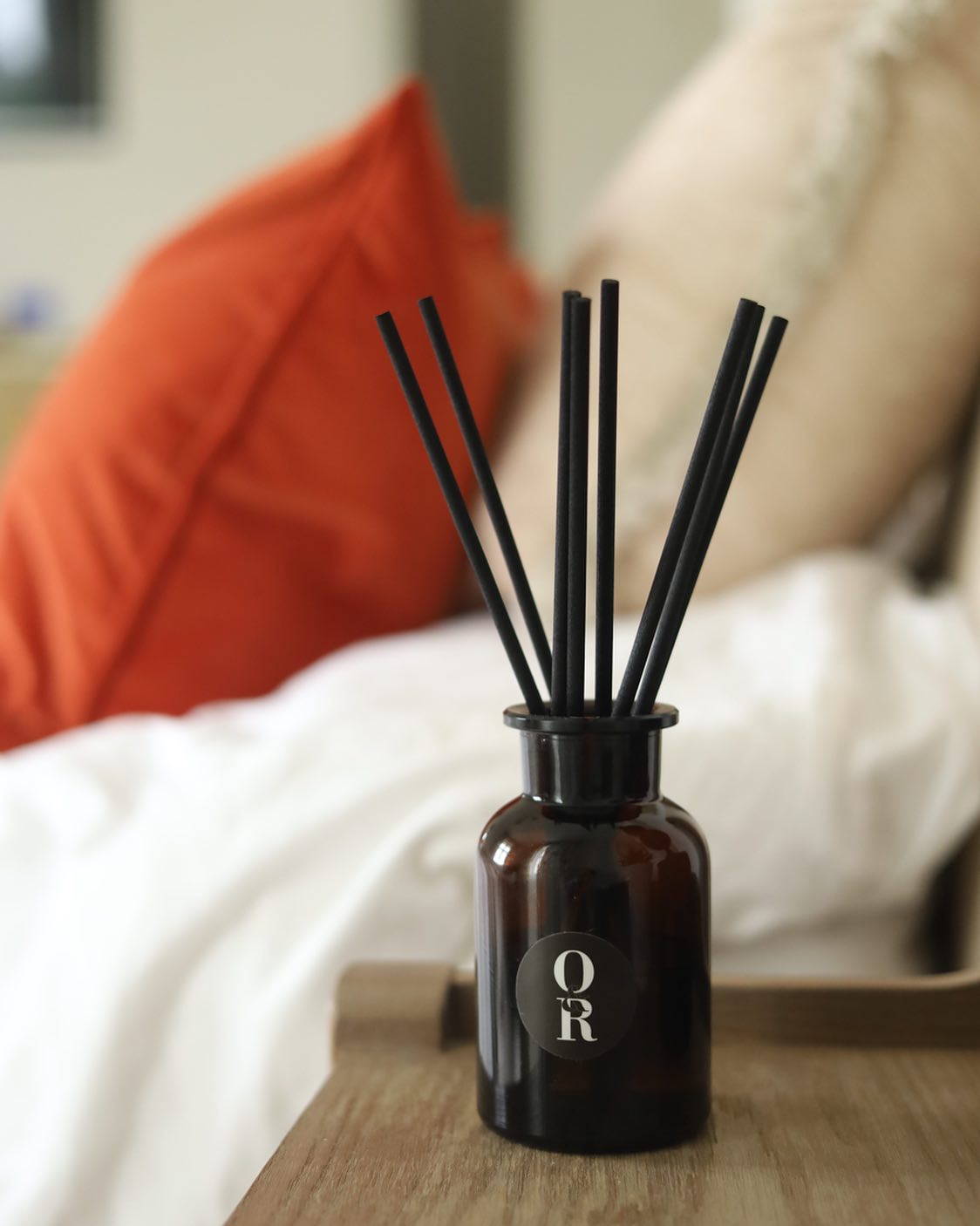 Diffuser Set Fig And Vetiver