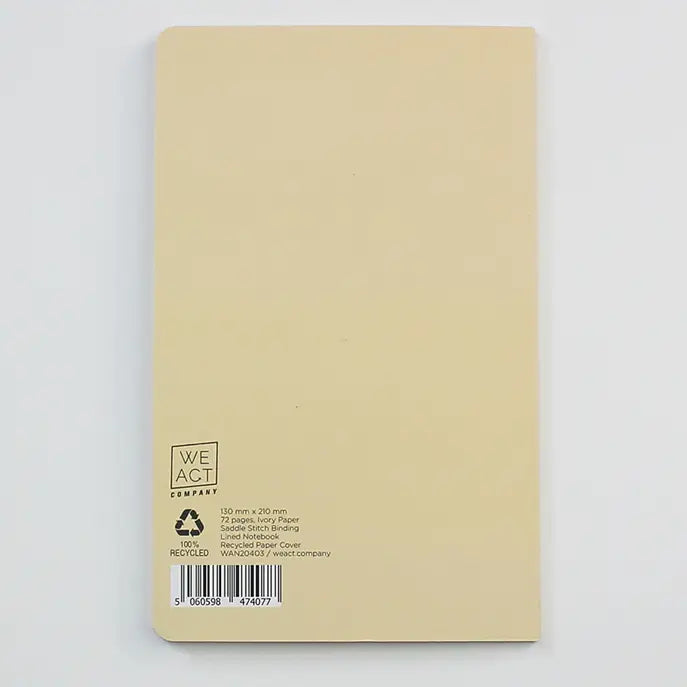 Vintage Camera Notebook