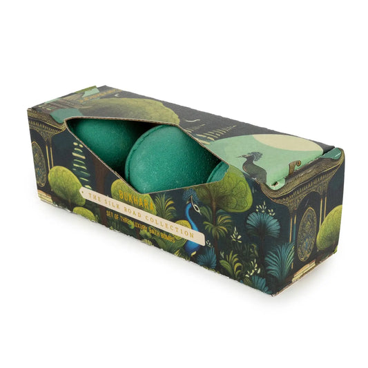Packet of 3 Bukhara Bath Bombs