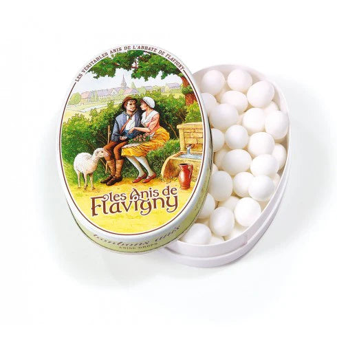 Les Anis de Flavigny Three Tin Gift Set