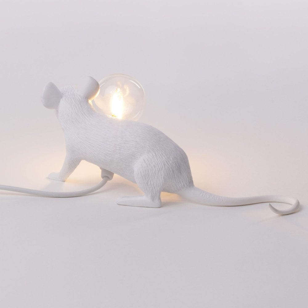 Seletti Mouse Lamp - Lying Down 4