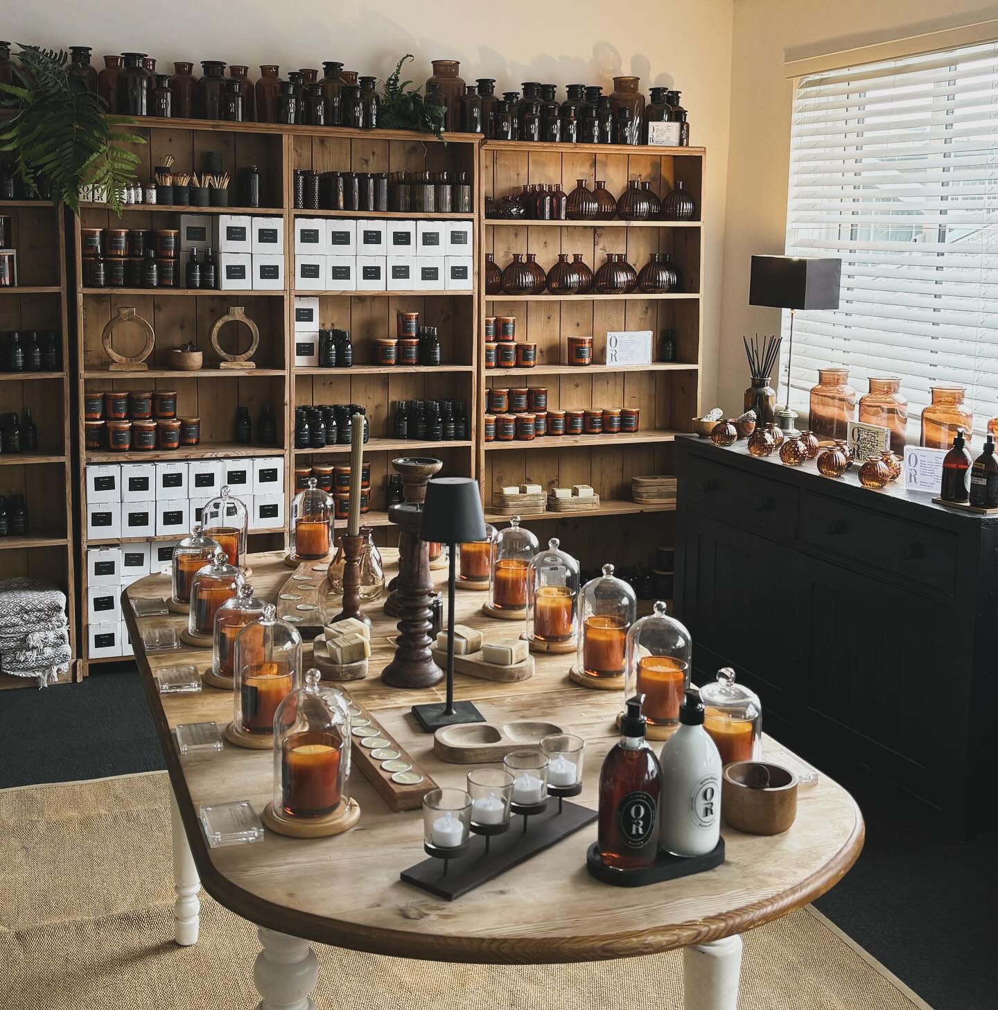 Fragrance Diffuser Set - Bay And Rosemary - Oast & Rye