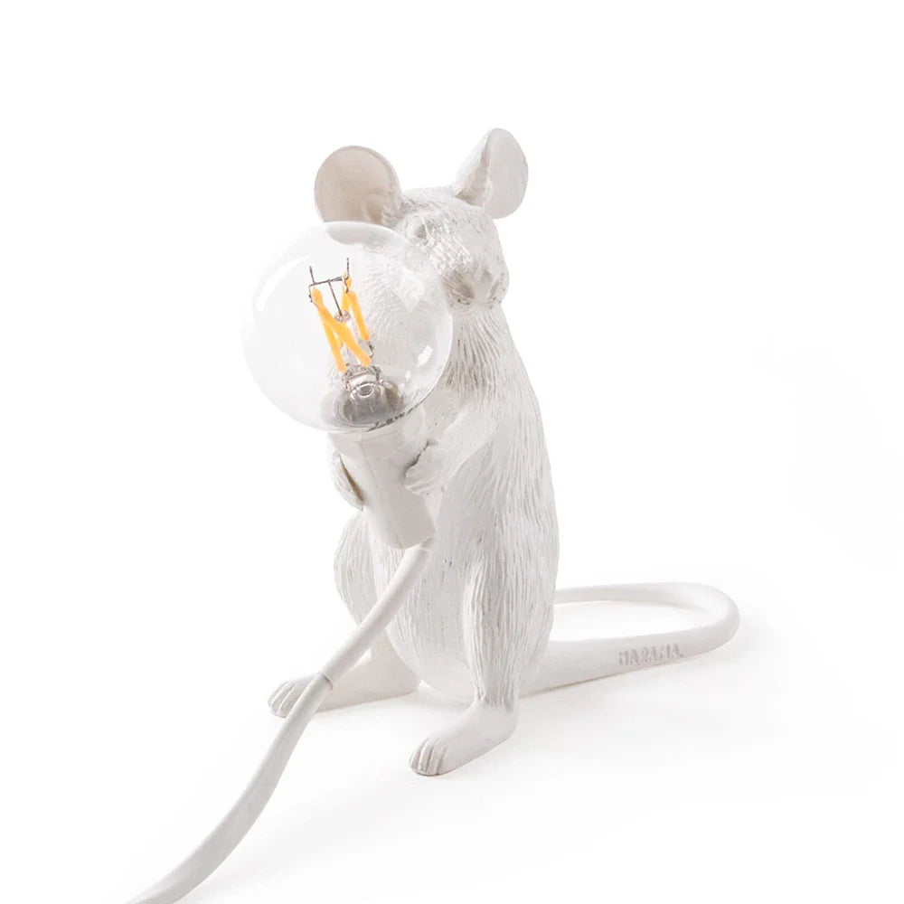 Mouse Lamps