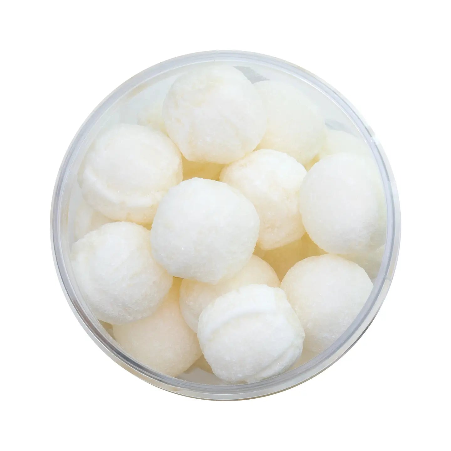 Gin & Tonic Hard Boiled Sweets in Tall Jar
