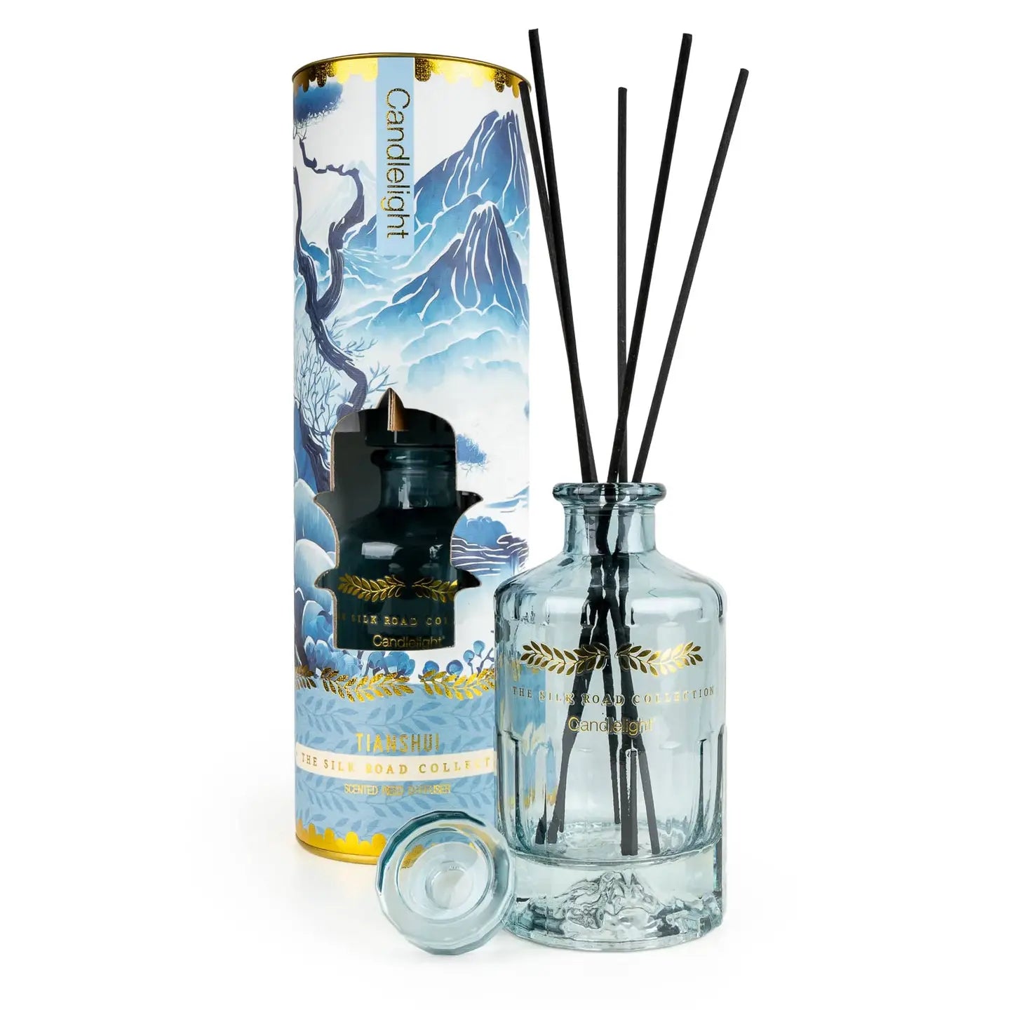 Tianshui Blue Reed Diffuser 50mls
