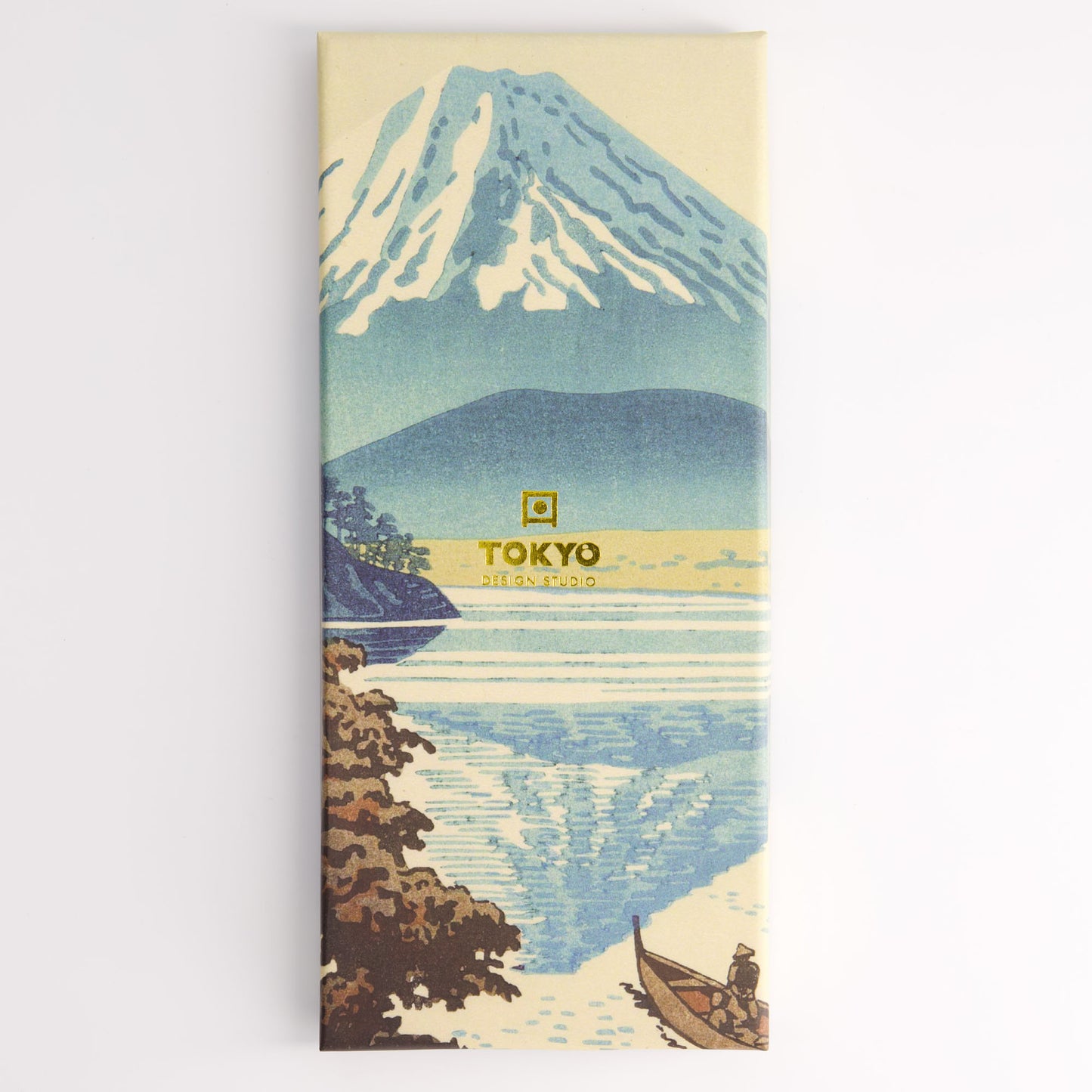 Chopsticks Gift Boxed Mount Fuji