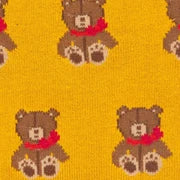 Teddy Bear Bamboo Socks 4 - 7 UK