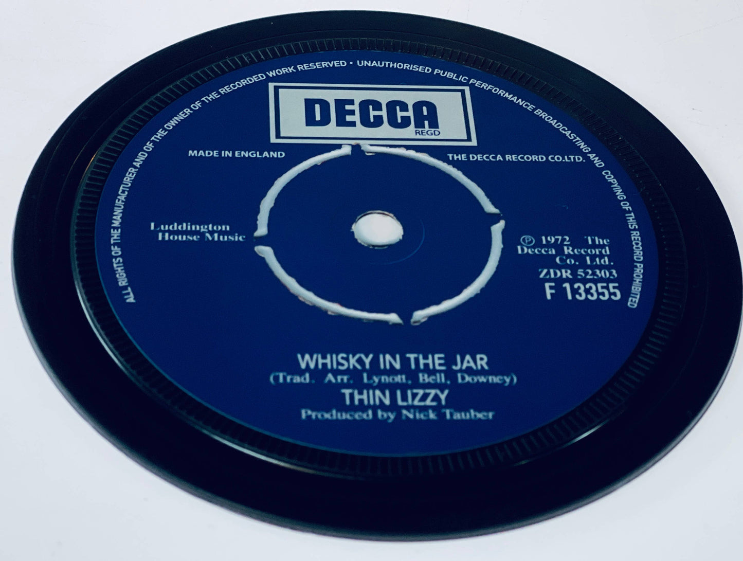 Heavy Rock Music Record Label Coasters. Popsters