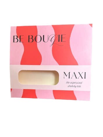 MAXI Bag - stretchy tote - Matisse Does Pink