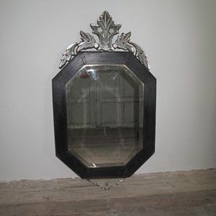 19th-century-ebonised-mirror-cut-glass-pediment-1880 3