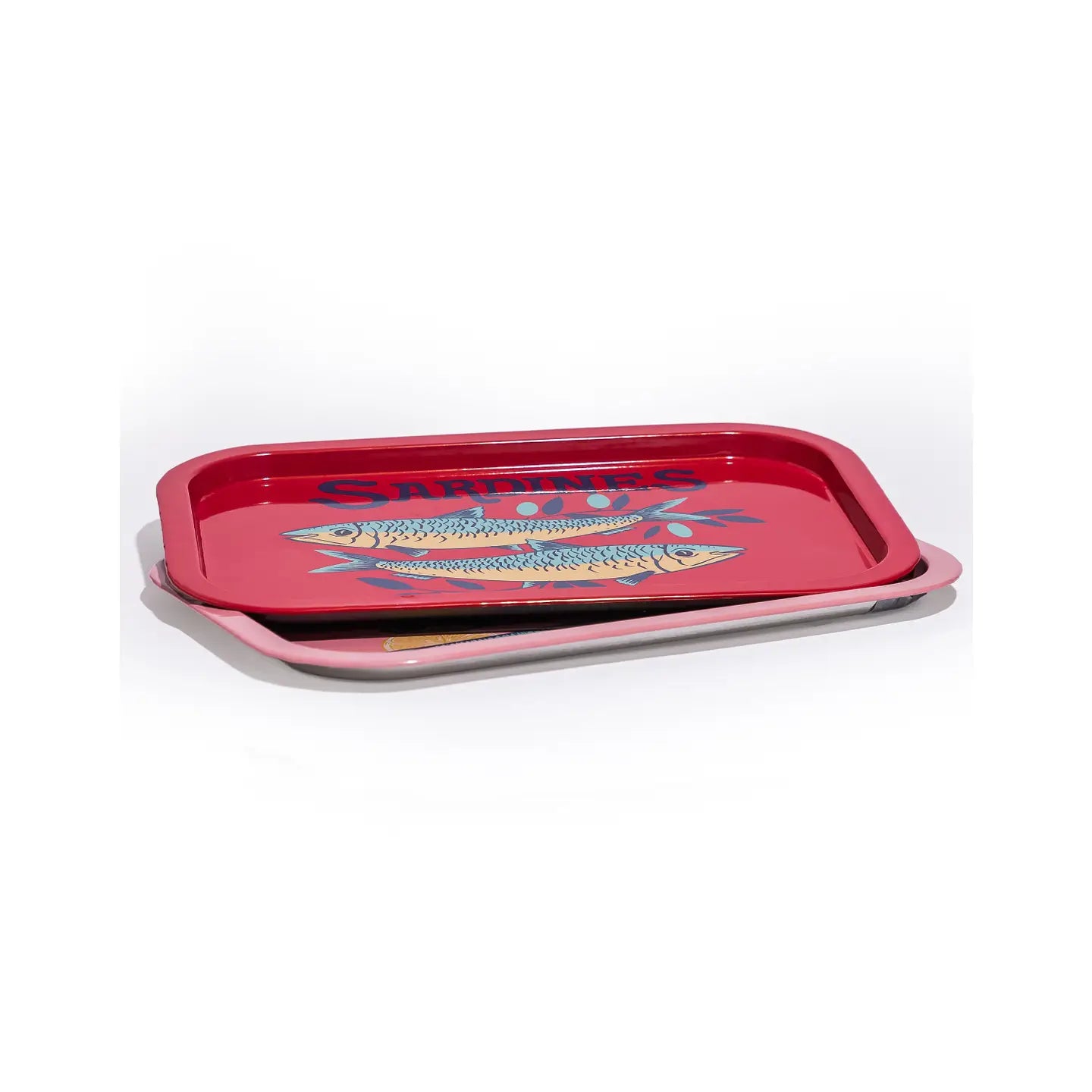Retro Anchovies Tin Serving Tray (Copy)