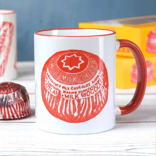 Tea Cake Chunky Mug